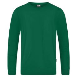 Bluza Jako Doubletex. Zielone bluzy nierozpinane męskie Jako, m, bez wzorów, bez ramiączek, bez kaptura. Za 246.00 zł.