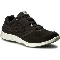 Półbuty ECCO - Exceed 87000402001 Black. Codzienne półbuty męskie ecco. W wyprzedaży za 359.00 zł.