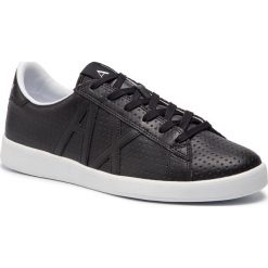 Sneakersy ARMANI EXCHANGE - XUX016 XCC03 K001 Black/Black. Buty sportowe na co dzień męskie marki Armani Exchange. Za 539.00 zł.