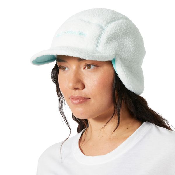 Czapka z daszkiem Helly Hansen Pile Winter. Zielone czapki męskie Helly Hansen, bez wzorów, sportowe. Za 248.00 zł.