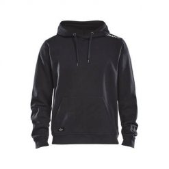 Bluza sportowa męska Craft Community. Zielone bluzy nierozpinane męskie Craft, m, bez wzorów, sportowe, bez ramiączek, z kapturem. Za 297.00 zł.