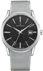 Zegarek męski Delbana 41701.626.6.031 srebrny. Szare zegarki męskie Delbana, srebrne. Za 1,039.00 zł.