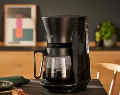Ekspres przelewowy Tchibo EKSPRES PRZELEWOWY Tchibo Let's Brew black. Czarne ekspresy przelewowe Tchibo. Za 227.50 zł.