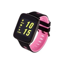 SmartWatch GARETT G32W Różowy. Krokomierze GARETT. Za 379.00 zł.