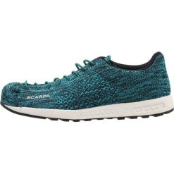 Scarpa MOJITO Buty wspinaczkowe black/baltic blue. Buty trekkingowe męskie marki Scarpa. W wyprzedaży za 353.40 zł.