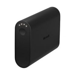 Powerbank Microsoft 5200mAh (02744Z9). Czarne powerbanki MICROSOFT. Za 106.02 zł.