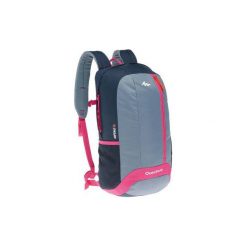 Plecak turystyczny NH100 20 l. Niebieskie plecaki męskie QUECHUA. Za 29.99 zł.