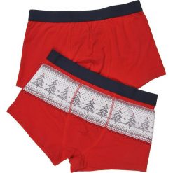 2 PACK BOKSERKI XMASS. Bokserki męskie marki TOP SECRET. W wyprzedaży za 19.99 zł.