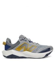 New Balance Buty do biegania Nitrel MTNTRCG6 Szary. Szare buty do biegania męskie New Balance, bez wzorów, z materiału, bez zapięcia, do biegania. Za 379.99 zł.