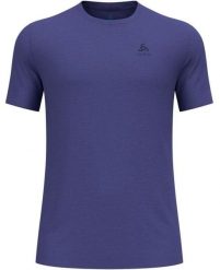 Bielizna termoaktywna z krótkim rękawem Odlo BL TOP crew neck l/s MERINO 160 roz. M Niebieska. Czerwona bielizna termoaktywna męska Odlo, l, bez wzorów, bez ramiączek. Za 257.82 zł.