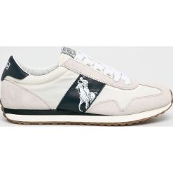 Polo Ralph Lauren - Buty. Buty sportowe na co dzień męskie marki Polo Ralph Lauren. Za 519.90 zł.