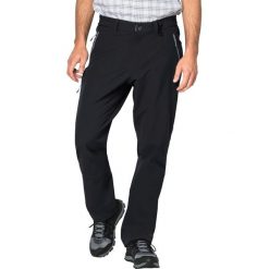 Jack Wolfskin Spodnie męskie ACTIVATE XT MEN Black r. 54 (1503752). Spodnie dresowe męskie Jack Wolfskin. Za 294.15 zł.