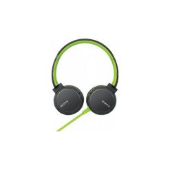 MDR-ZX660AP Zielony Zestaw słuchawkowy SONY. Słuchawki nauszne SONY. Za 269.00 zł.
