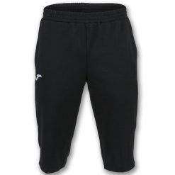 Bermudy do piłki nożnej męski Joma Combi. Czarne szorty sportowe męskie Joma, bez wzorów, sportowe. W wyprzedaży za 129.10 zł.