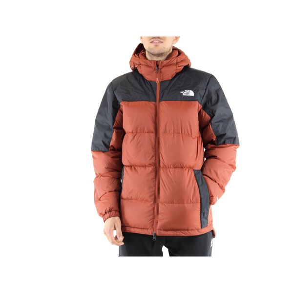 Kurtka uniwersalna męska The North Face Diablo. Czerwone kurtki męskie The North Face, m, bez wzorów, z puchu, klasyczne, bez ramiączek, z kapturem. Za 1,829.00 zł.
