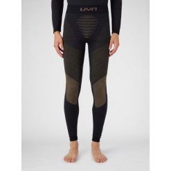 Cashmere Shiny 2.0 Thermal Pants. Żółte bielizna termoaktywna męska UYN, m, bez wzorów, bez ramiączek. W wyprzedaży za 628.45 zł.