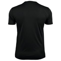 Funkcjonalna koszula sportowa Outdoor Szybkoschnąca. Czarne t-shirty sportowe męskie GUGGEN MOUNTAIN, m, bez wzorów, z poliesteru, sportowe, bez ramiączek. W wyprzedaży za 179.81 zł.