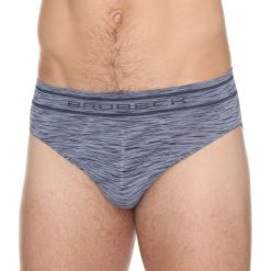 Brubeck Slipy męskie Fusion jeansowe r. S (BE10090). Slipki męskie Brubeck. Za 30.49 zł.
