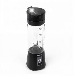 Blender Blender bezprzewodowy TO GO 180W, USB, turystyczny mobilny HUSLOG. Blendery NoName. Za 217.78 zł.