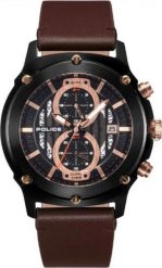 Zegarek Police zegarek POLICE męski R1451324001 (46MM) NoSize. Zegarki męskie Police. Za 388.61 zł.