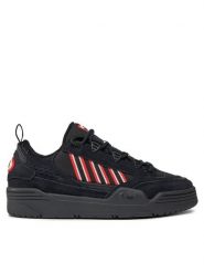 Adidas Sneakersy Adi2000 IF8825 Czarny. Czarne buty sportowe na co dzień męskie ADIDAS, m, bez wzorów, ze skóry, bez ramiączek, bez kaptura. Za 339.99 zł.