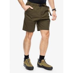 Spodenki turystyczne męskie Gramicci Weather Trek Short. Zielone szorty sportowe męskie Gramicci, bez wzorów, sportowe. Za 314.99 zł.