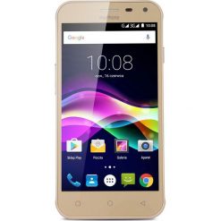 Smartfon myPhone Fun 5 8GB Złoty. Żółte smartfony MYPHONE. Za 289.51 zł.