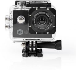 KAMERA NEDIS ACAM11BK /720p@30fps/5. Kamery sportowe Nedis. Za 169.31 zł.