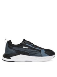 Puma Sneakersy X-Ray 3 Lt 400229 01 Czarny. Czarne buty sportowe na co dzień męskie Puma, m, bez wzorów, z materiału, bez ramiączek, bez kaptura. Za 219.99 zł.
