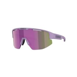 Okulary przeciwsłoneczne Bliz Matrix. Brązowe okulary przeciwsłoneczne męskie Bliz, bez wzorów, sportowe. Za 378.75 zł.
