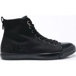 Calvin Klein Jeans - Trampki Aron Waxy. Trampki męskie Calvin Klein Jeans. W wyprzedaży za 299.90 zł.