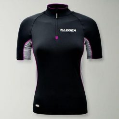 Koszulka treningowa BOSTON MC. Czarne buty do biegania męskie Legea, bez wzorów, z materiału, bez zapięcia, do biegania. Za 70.00 zł.