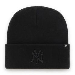 Czapka zimowa turystyczna uniseks 47 Brand New York Yankees. Czarne czapki męskie 47 Brand, na zimę, bez wzorów, sportowe. Za 119.00 zł.