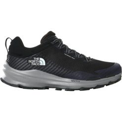 Buty do chodzenia męskie The North Face Vectiv Fastpack Mid Futurelight. Szare buty trekkingowe męskie The North Face, bez wzorów, z gumy, sportowe, bez obcasa, bez zapięcia. Za 879.99 zł.