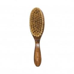 Barry King Ekskluzywna szczotka dla zwierząt drewniana szczotka z włosiem bukowe drewno, wym. 4,9x18,5cm. Golarki męskie Barry King. Za 39.66 zł.