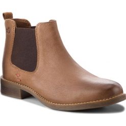 Sztyblety S.OLIVER - 5-25335-31 Cognac 305. Brązowe sztyblety męskie marki S.Oliver, z materiału. W wyprzedaży za 219.00 zł.