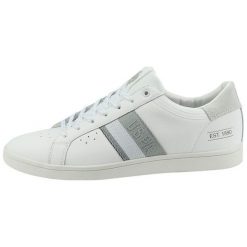 U.S. Polo Assn. Tenisówki Męskie Icon 41 Białe. Trampki męskie marki U.S. Polo Assn. Za 369.00 zł.