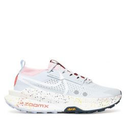 Buty do biegania Nike. Szare buty do biegania męskie Nike, bez wzorów, bez zapięcia, do biegania. Za 769.99 zł.