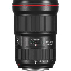 Canon EF 16-35mm f/2.8L III USM Obiektyw. Akcesoria fotograficzne marki Canon. Za 9,299.99 zł.