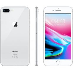 Smartfon Apple iPhone 8 Plus 64GB Srebrny (MQ8M2ZD/A). Smartfony marki Apple. Za 3,212.99 zł.