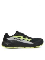 Salomon Buty do biegania Alphaglide GORE-TEX L47802000 Czarny. Czarne buty do biegania męskie Salomon, bez wzorów, z gore-texu, bez zapięcia, do biegania, gore-tex. Za 379.99 zł.