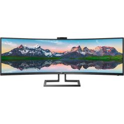 Monitor PHILIPS 499P9H/00. Akcesoria fotograficzne PHILIPS. Za 3,999.00 zł.