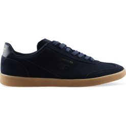 Buty lifestyle męskie OBML201 - granat. Buty sportowe na co dzień męskie marki 4f. Za 179.99 zł.