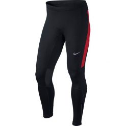 Nike Legginsy Nike Dri-FIT Essential Tights czarne r. XL (644256 020). Długie spodnie sportowe męskie marki Nike. Za 135.41 zł.