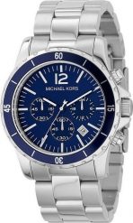 Zegarek Michael Kors Zegarek Męski Michael Kors MK8123 ( 45 mm). Zegarki męskie Michael Kors. Za 434.68 zł.