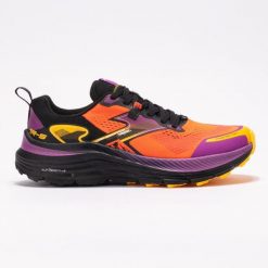 Buty do biegania męskie Joma TR-5. Brązowe buty do biegania męskie Joma, bez wzorów, bez zapięcia, do biegania. Za 409.99 zł.