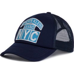 Czapka z daszkiem CALVIN KLEIN JEANS - J Nyc Trucker M K50K504567 450. Czapki męskie marki Calvin Klein Jeans. Za 159.00 zł.