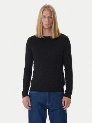 JOOP! Sweter 17 JK-26Cahilo 30047704 Czarny Modern Fit. Czarne kardigany męskie JOOP!, l, bez wzorów, z bawełny, bez ramiączek. Za 379.99 zł.