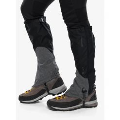 Stuptuty Trekmates Cuillin GTX Gaiter. Czarne buty trekkingowe męskie TREKMATES, bez wzorów, bez zapięcia, trekkingowe. Za 265.99 zł.