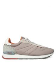 HOFF Sneakersy Track & Field 22517606 Szary. Szare buty sportowe na co dzień męskie HOFF, m, bez wzorów, ze skóry, bez ramiączek, bez kaptura. Za 309.99 zł.